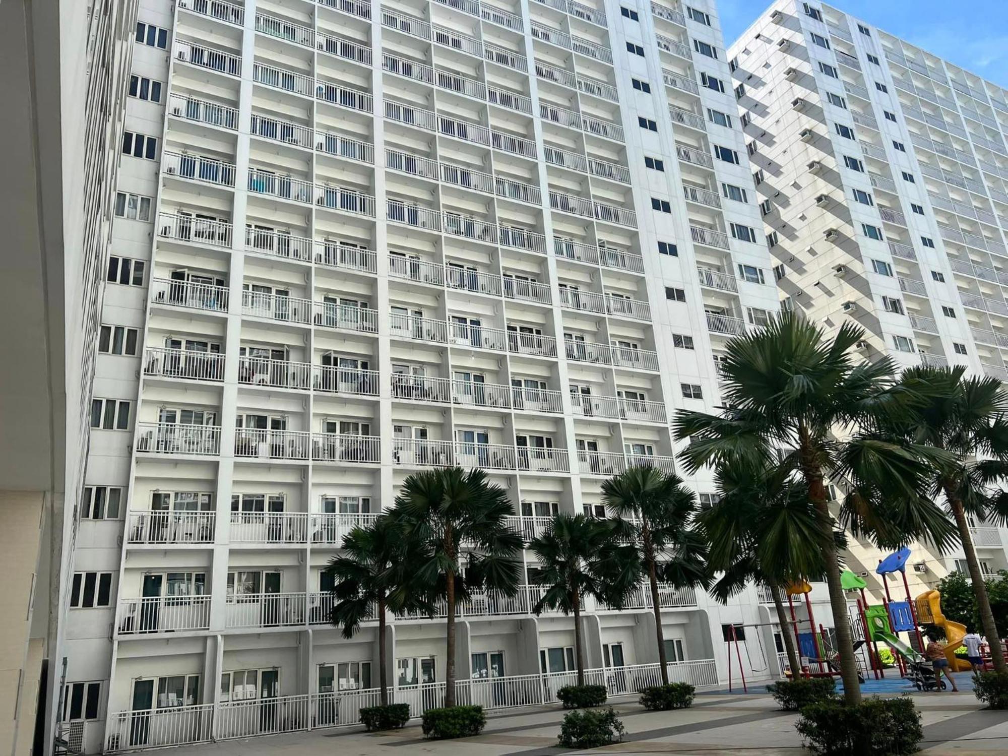 Shore One Condotel At Mall Of Asia, Philippines Pasay Exterior photo