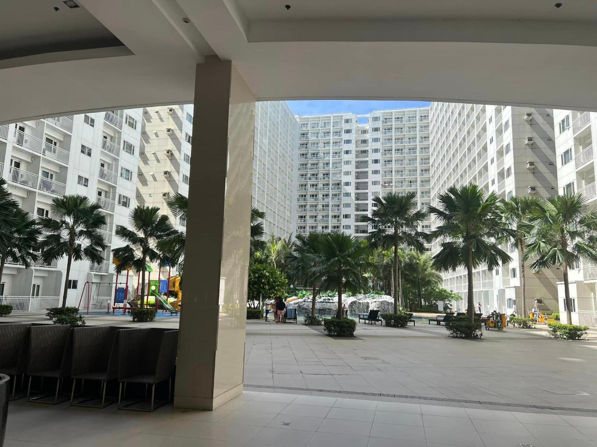 Shore One Condotel At Mall Of Asia, Philippines Pasay Exterior photo