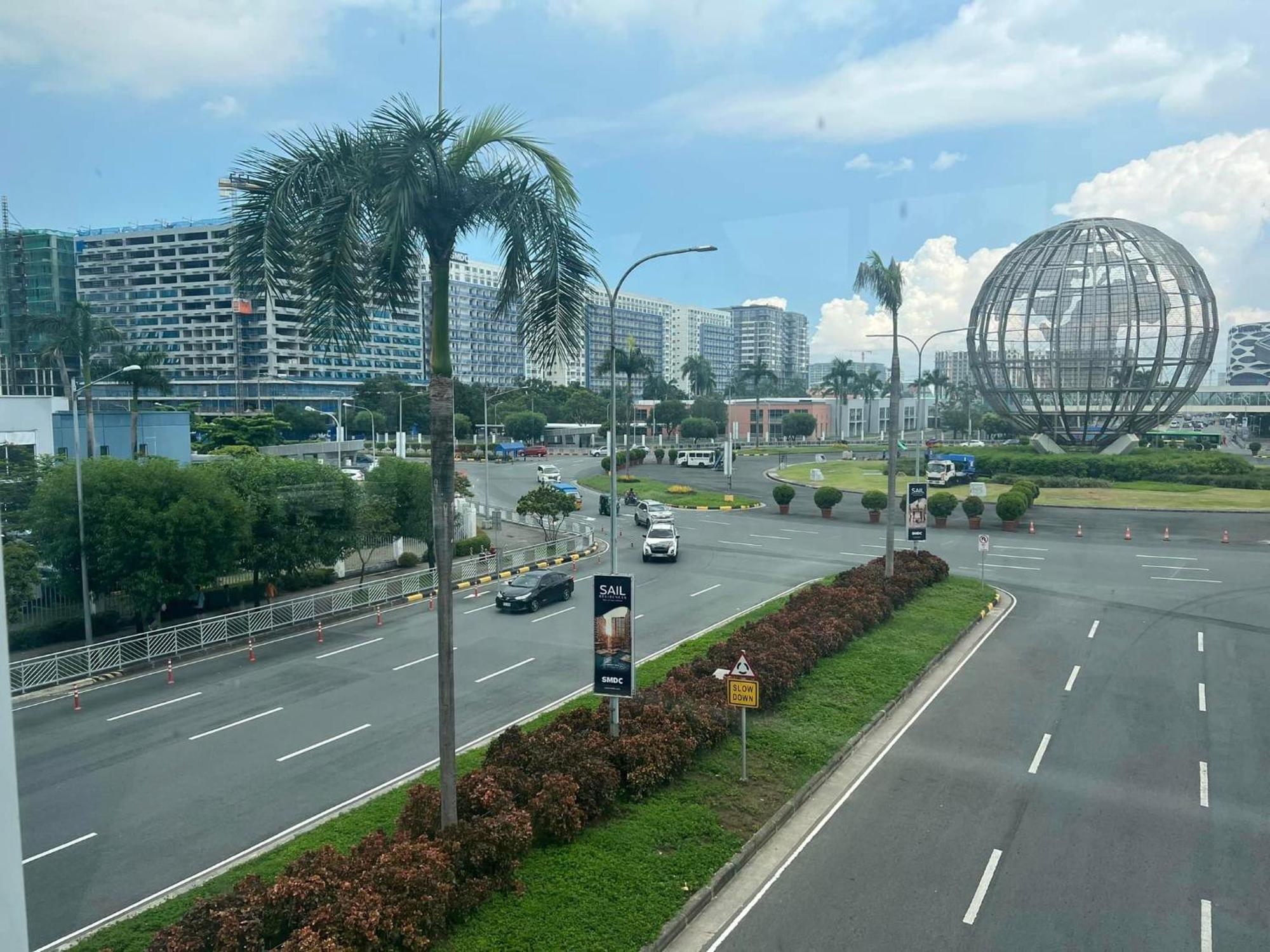 Shore One Condotel At Mall Of Asia, Philippines Pasay Exterior photo