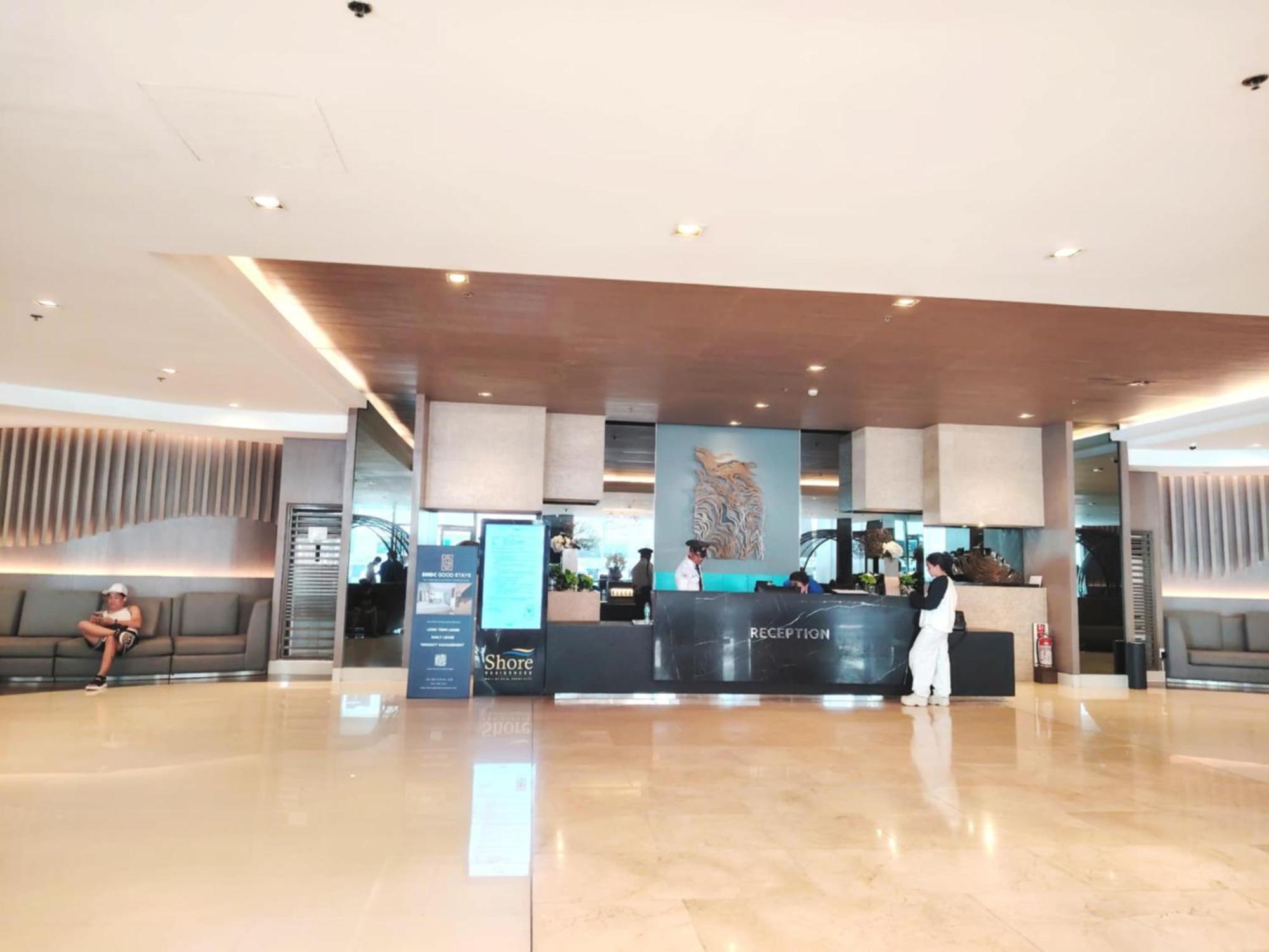 Shore One Condotel At Mall Of Asia, Philippines Pasay Exterior photo