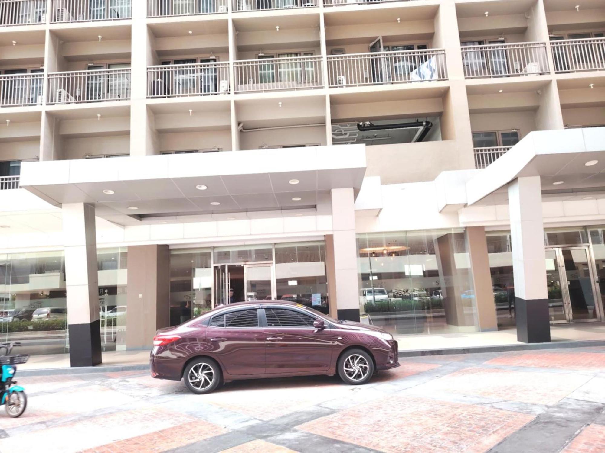 Shore One Condotel At Mall Of Asia, Philippines Pasay Exterior photo