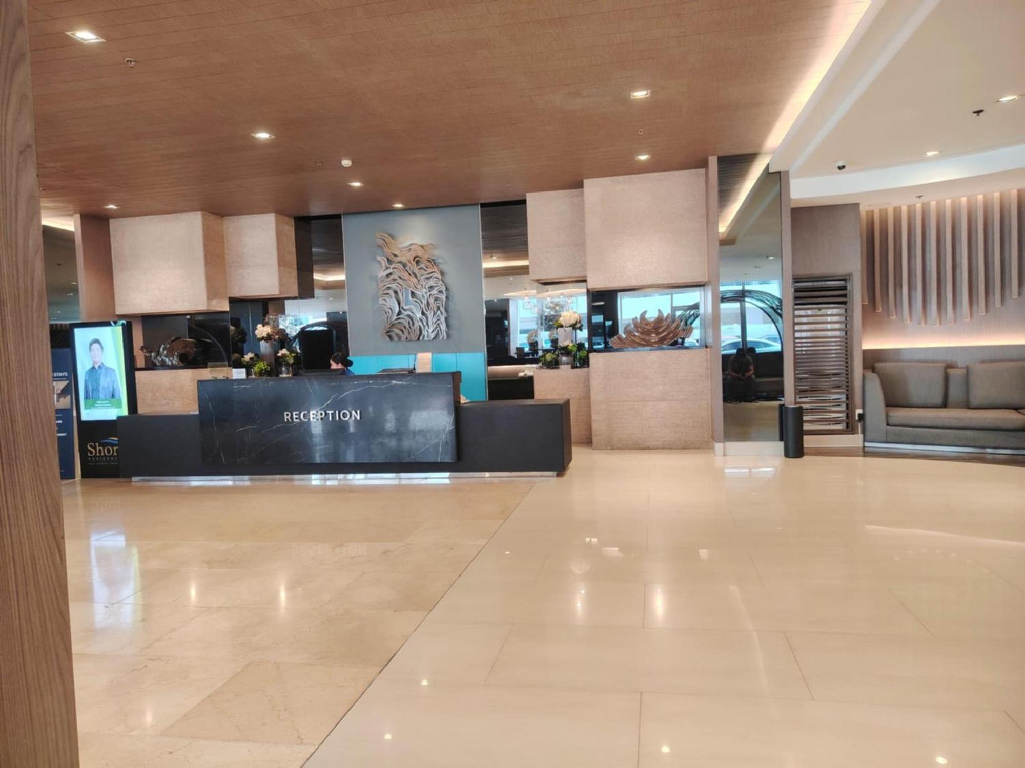 Shore One Condotel At Mall Of Asia, Philippines Pasay Exterior photo