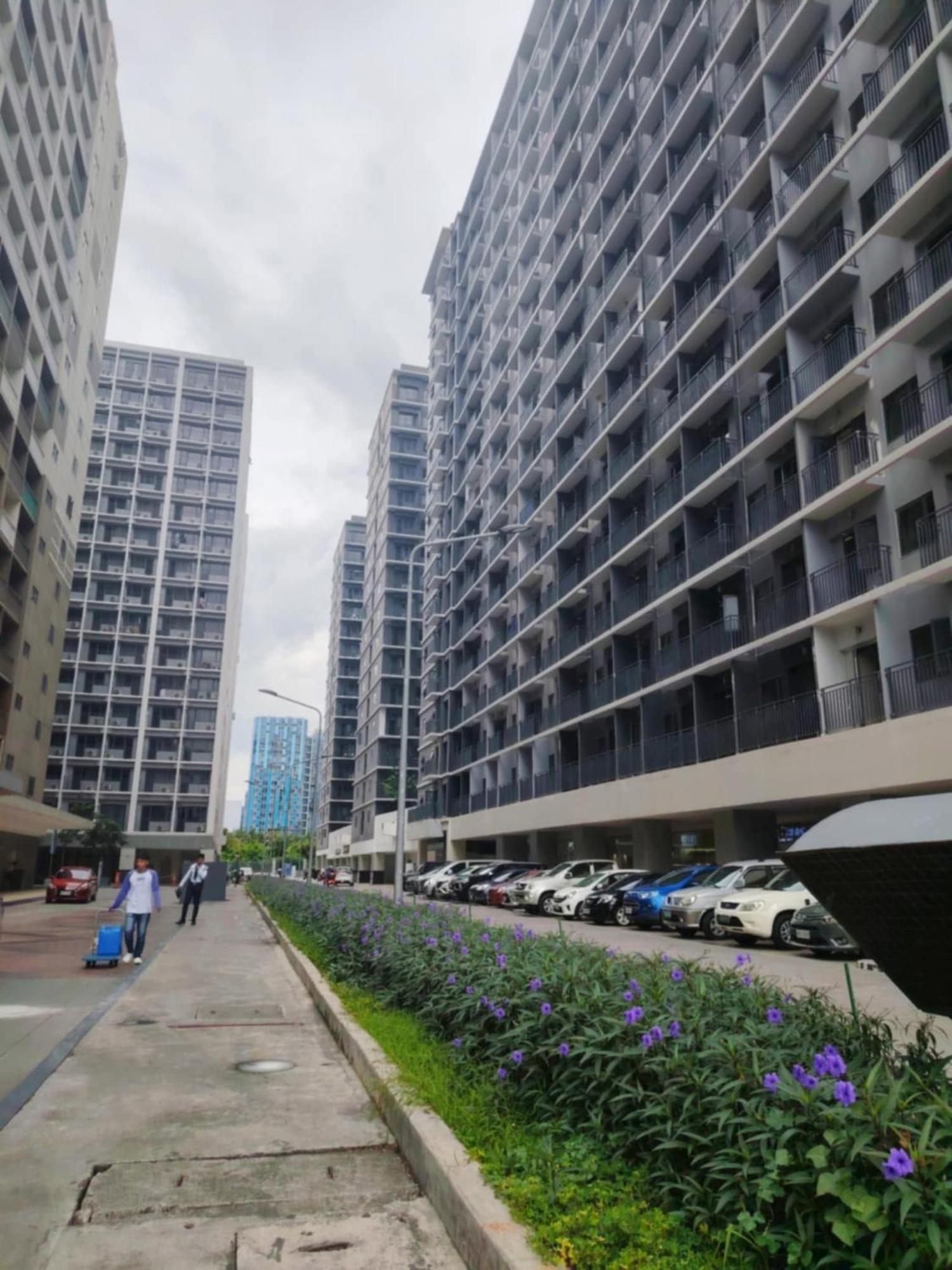 Shore One Condotel At Mall Of Asia, Philippines Pasay Exterior photo